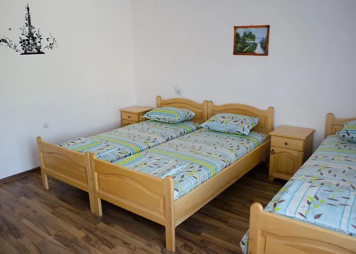 морски рай Апартамент *