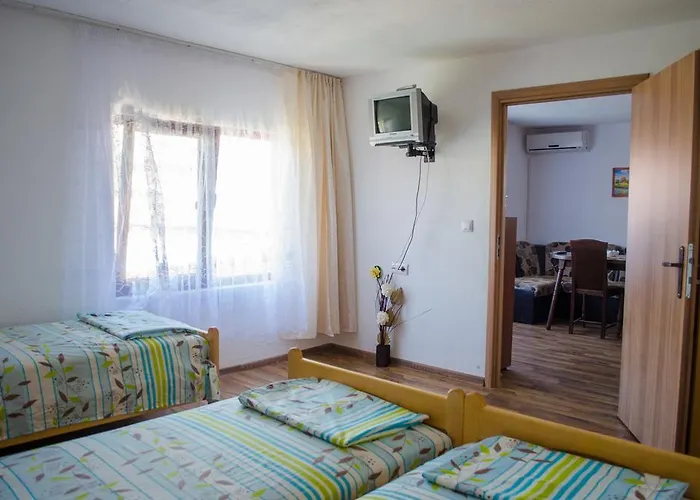 Апартамент морски рай *