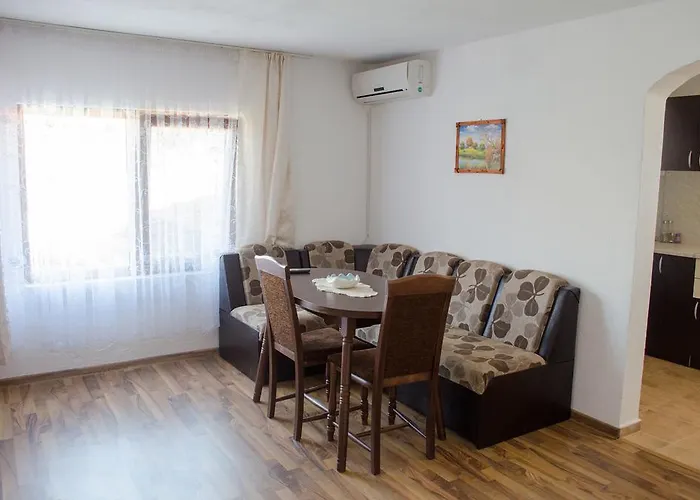 морски рай Апартамент *