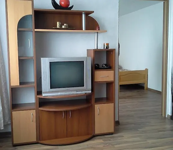 Апартамент морски рай *